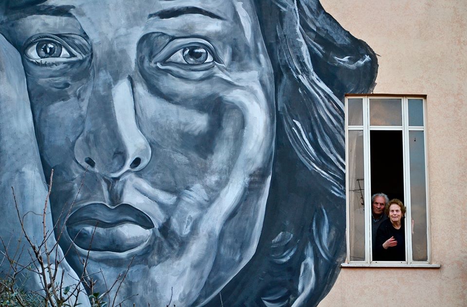 Street Art & Street Photography - Pic by © Silvia Brutti