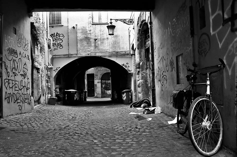 Roma, oggi - Roma Street Photography - Pic by Rossella Santoro