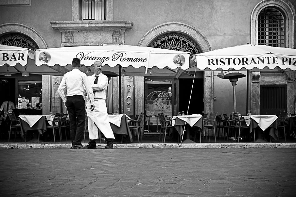 Vacanze Romane - © Roberto Caldarella