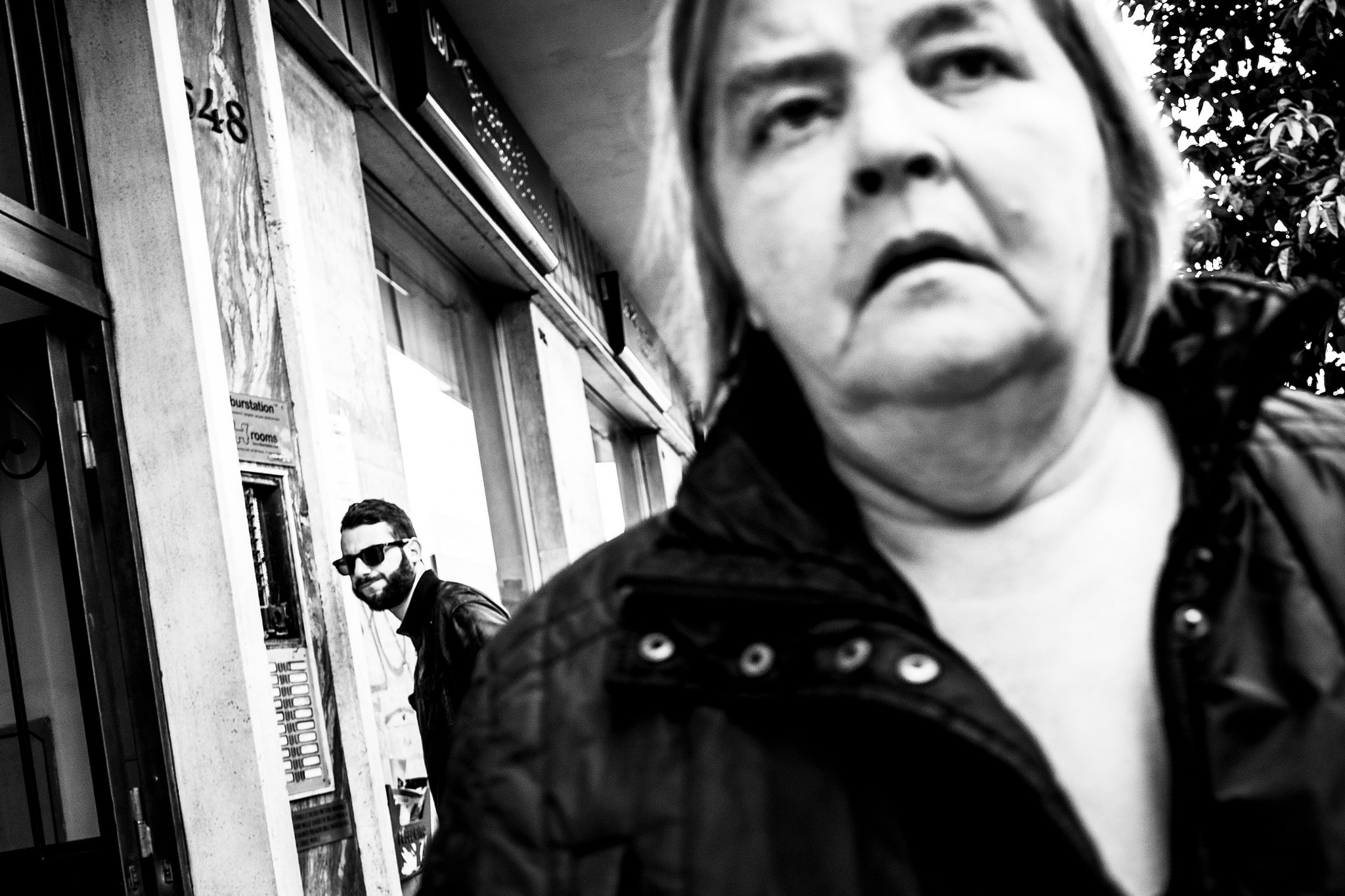 So Close - © Maurizio Scacchi - Roma Street Photography