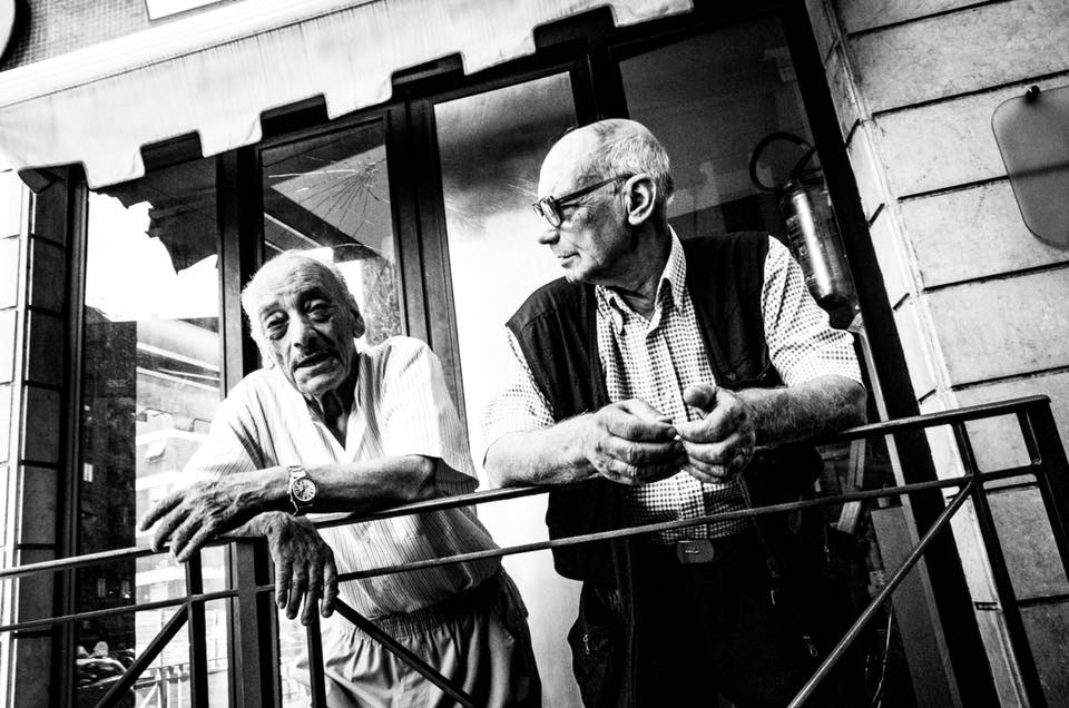 Memories - © Maurizio Scacchi - Roma Street Photography