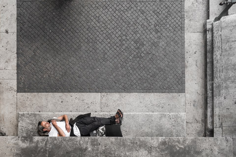 Break – © Roberto Caldarella